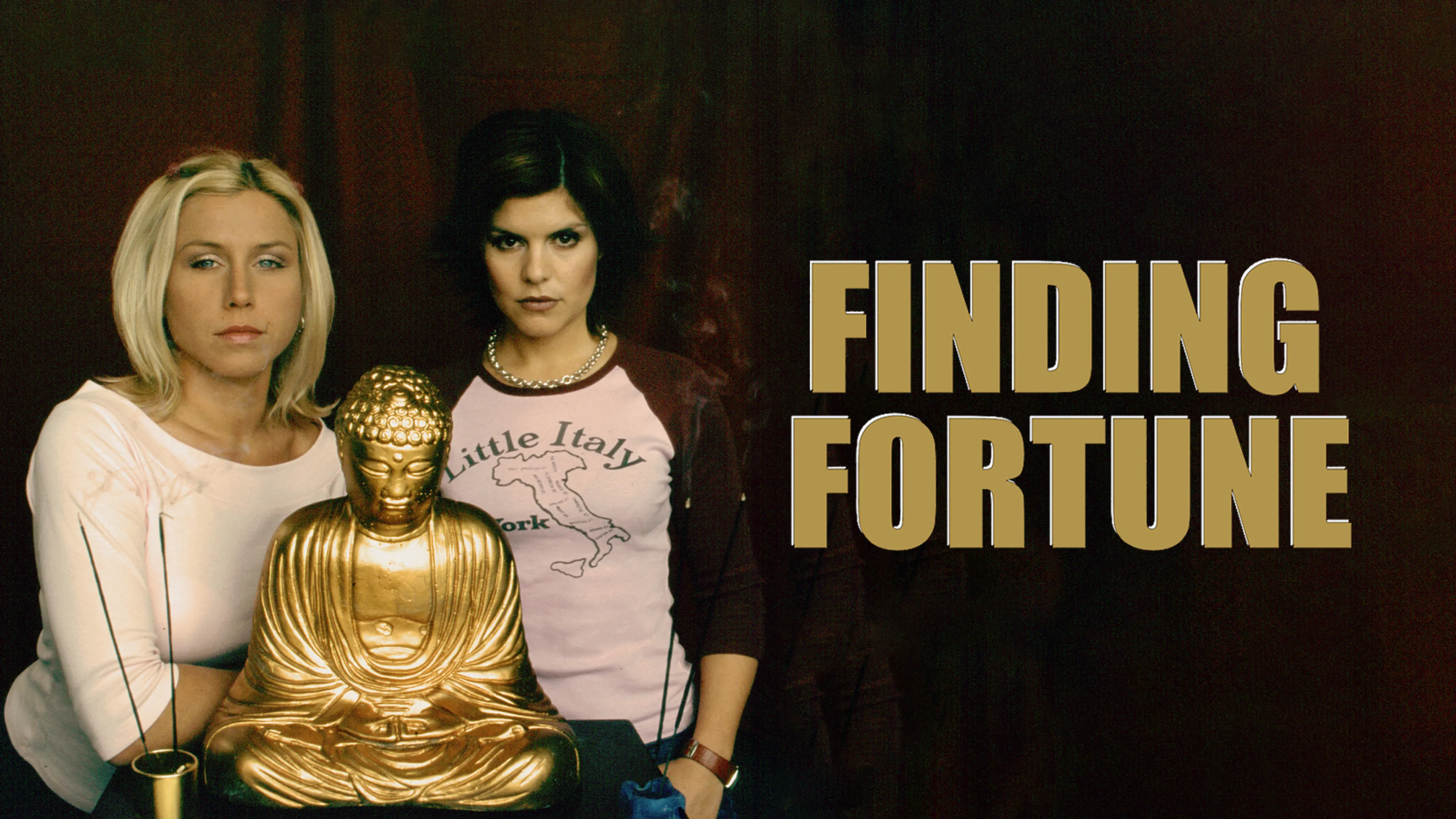 Finding Fortune poster